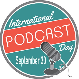 InternationalPodcastDay.